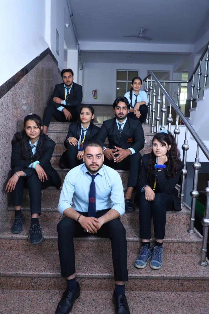 JMS Group of Institutions Hapur Campus Life photo 16